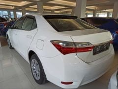COROLLA 2014-2018 IÇIN UYUMLU CAM ÜSTÜ SPOILER  (BOYASIZ)
