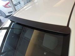 COROLLA 2014-2018 IÇIN UYUMLU CAM ÜSTÜ SPOILER  (BOYASIZ)