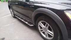 AUDI Q5 2008-2016 YAN BASAMAK
