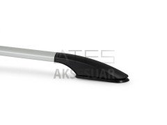 Fiat Scudo Solid Tavan Çıtası Alüminyum 2006-2016 Arası