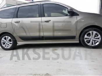 Dacia Lodgy Marşpiyel Tk. Boyalı