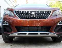 PEUGEOT 3008 2016+ ÖN TAMPON KORUMASI