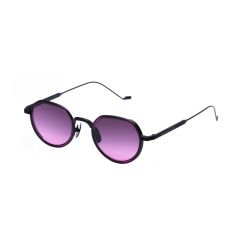 MATTE BLACK/MAGENTA