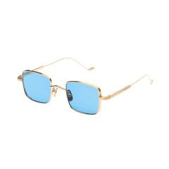 SHINY YELLOW GOLD-33 BLUE