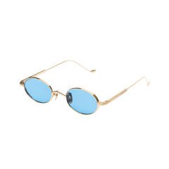 SHINY YELLOW GOLD-33 BLUE