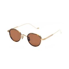 SHINY YELLOW GOLD/TORTOISE