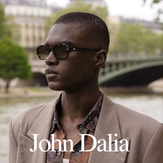 JOHN DALIA