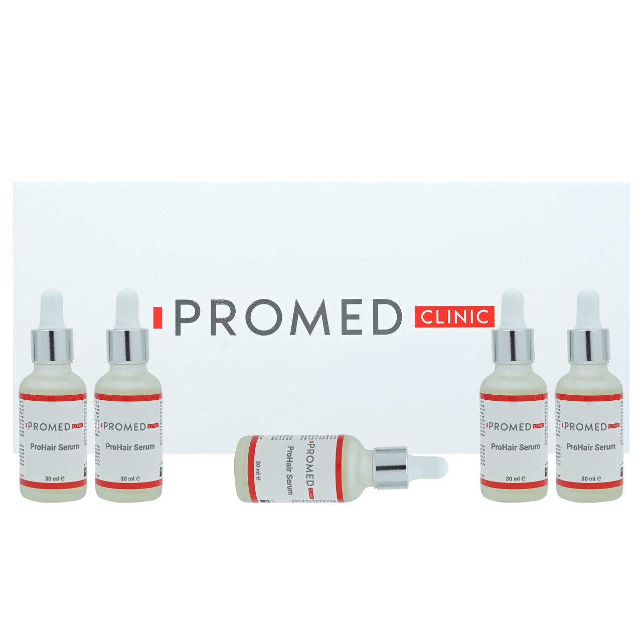 Saç Dökülmesine Karşı Etkili 5'li ProHair Serum