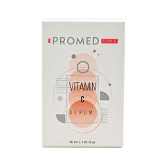 C Vitamini ve Leke Önleyici Serum 30 ml