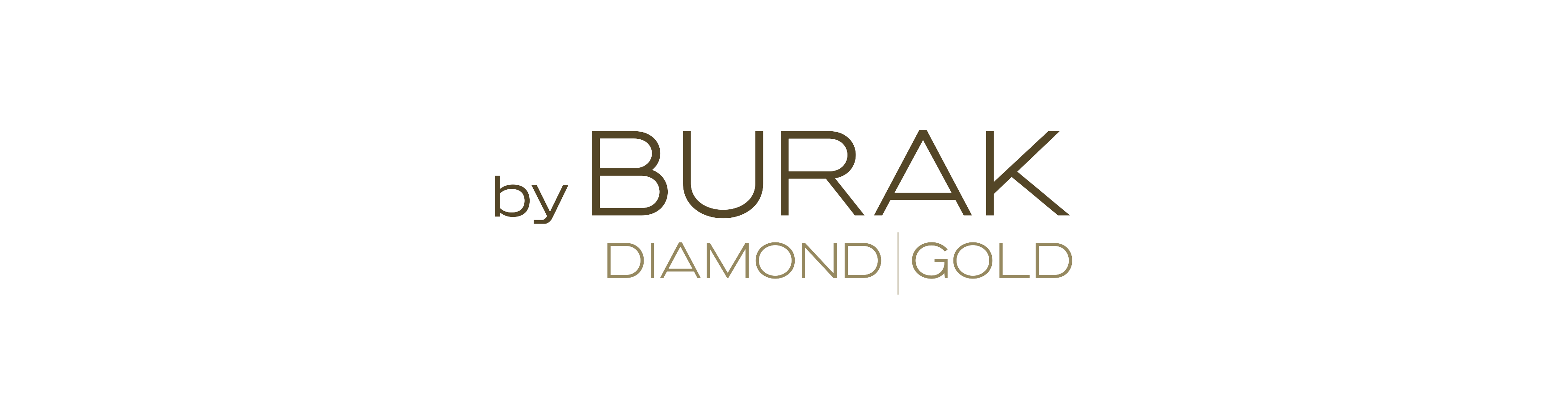 byBurak Diamond Logo