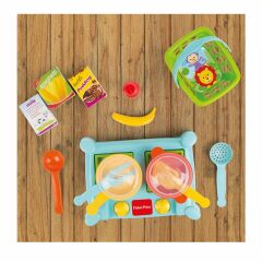 1822 FISHER PRICE COOKER SET