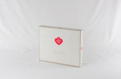 Cotton Box Megan Bej Çift Kişilik Nevresim Takımı