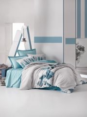Cotton Box Çift Kişilik Nevresim Takımı Nesto Petrol