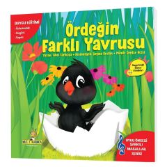 Mucit Karınca Duygu Eğitim Masallar Serisi Müzik Destekli