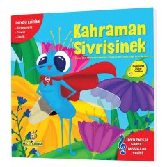 Mucit Karınca Duygu Eğitim Masallar Serisi Müzik Destekli