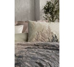 Cotton Box Dual Çift Kişilik Nevresim Takımı Lindon Bej