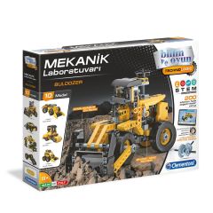 64958 Mekanik Laboratuvarı - Buldozer +8 yaş