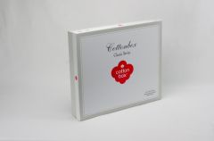 Cotton Box Clasic Pamuk Nevresim Takımı Çift Kişilik Mahur
