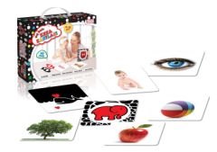 Bebek Zeka Kartları 0-12 Ay