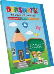 Dersmatik Okumayı Öğreten Set Maxi
