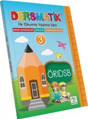 Dersmatik Okumayı Öğreten Set Maxi