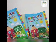 Dersmatik Okumayı Öğreten Set Maxi