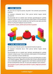 Rapidoo Dikkat Geliştiren Zeka Oyunu 6-99 Yaş