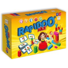 Rapidoo Aile Dikkat Geliştiren Zeka Oyunu 3-99 Yaş