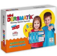 Dersmatik Okumayı Öğreten Oyuncak Mini
