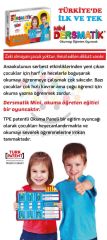 Dersmatik Okumayı Öğreten Oyuncak Mini