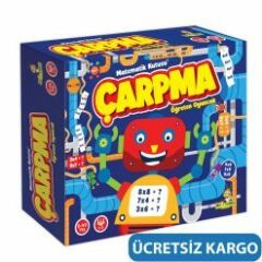 Mucit Karınca Çarpma Öğreten Oyuncak