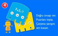 Mucit Karınca Çarpma Öğreten Oyuncak