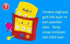 Mucit Karınca Çarpma Öğreten Oyuncak