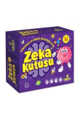 Zeka Kutusu Konuşmayı ve Dikkati Geliştiren Oyuncak 2-4 Yaş