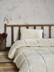 Cotton Box Yün Çift Kişilik Yorgan