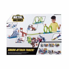MEA04000 Metal Machines Shark Oyun Seti
