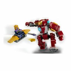 76263 LEGO® Marvel Iron Man Hulkbuster Thanos’a Karşı 66 parça +4 yaş