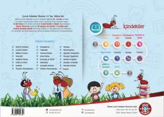 Çocuk Akademi İlk Adım 2-3 yaş Dikkat Seti