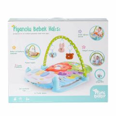 ER-111 PİYANOLU BEBEK HALISI