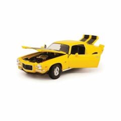 MAIS 31131 1971 Chevrolet Camaro Model Araba 1:18  -Necotoys