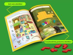 Zeka ve Dikkat Geliştirme Seti 5-8 Yaş