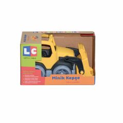 30892-LC MİNİK KEPÇE TEKLİ