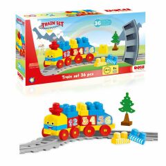 5080 TREN YOL SET 36 PARÇA