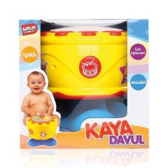 KAYA DAVUL IŞIKLI SESLİ -BİRLİK
