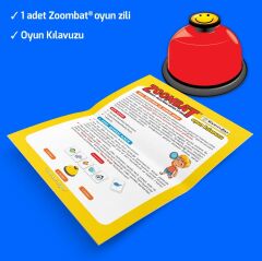 Zoombat Dikkat Geliştiren Zeka Oyunu 3-99 Yaş