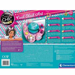 18599 Havalı Tırnak Tasarımları - Crazy Chic
