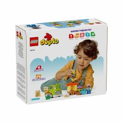 10419 Lego Duplo Arı Bakımı 22 parça +2 yaş