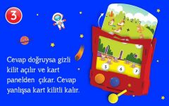 Matematik Kutusu Dikkat Geliştiren Oyuncak 3-6 Yaş