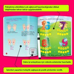 Mucit Karınca Çarpım Tablosu Öğreten Kitap Seti