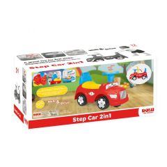 8031 Step Araba 2in1 Box / +12 ay